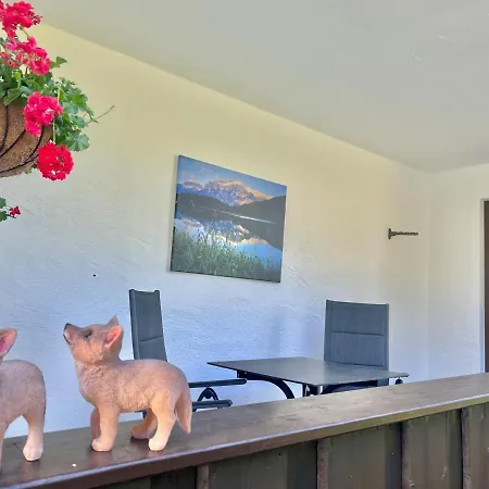 Apartment 36 - Fewo Bergfuchs