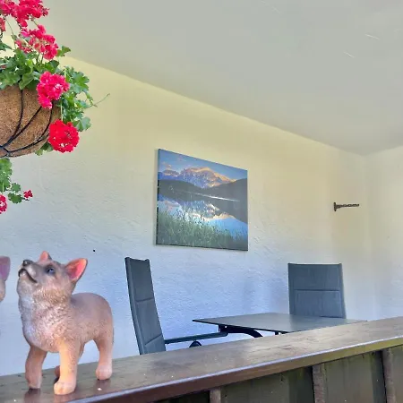 Apartment 36 - Fewo Bergfuchs *