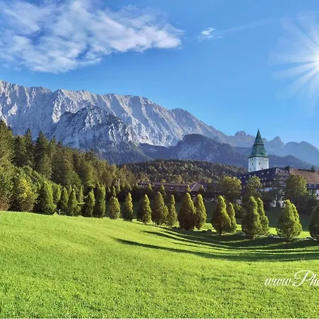 36 - Fewo Bergfuchs Mittenwald