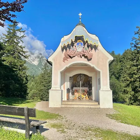 36 - Fewo Bergfuchs * Mittenwald