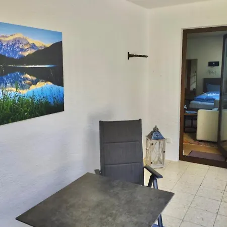 36 - Fewo Bergfuchs Apartman Mittenwald